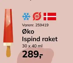 Dagrofa Food Service Oko ispind raket tilbud