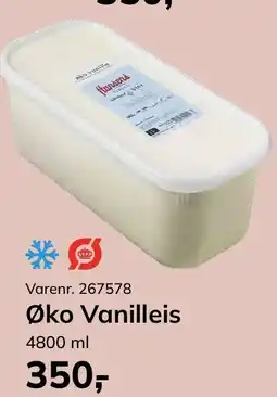 Dagrofa Food Service Øko Vanilleis tilbud