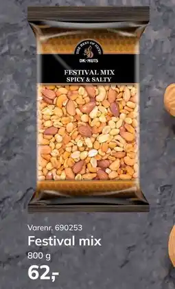 Dagrofa Food Service Festival mix tilbud