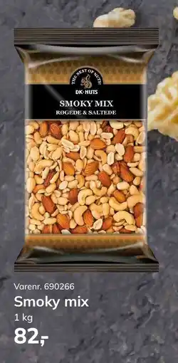 Dagrofa Food Service Smoky mix tilbud