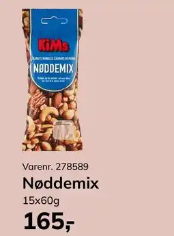 Dagrofa Food Service Nøddemix tilbud