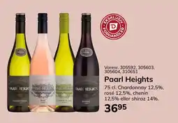 Dagrofa Food Service Paarl Heights tilbud