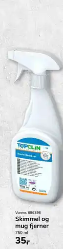 Dagrofa Food Service Skimmel og mug fjerner tilbud