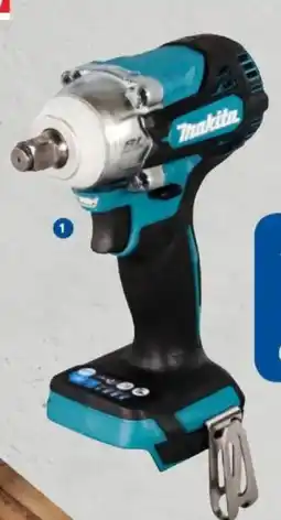 Davidsen Makita slagnøgle 18 v tilbud
