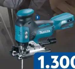 Davidsen Makita stiksav 18 v djv181z tilbud