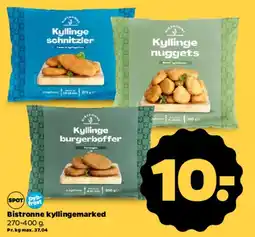 Netto Kyllingeprodukter tilbud