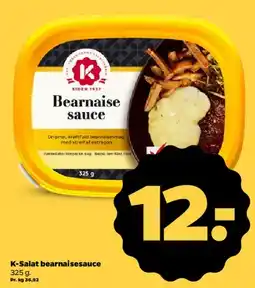 Netto K-Salat Bearnaise sauce tilbud
