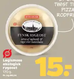 Netto Logismose lasagne (færdigret) tilbud