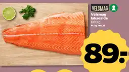 Netto Velsmag lakseside tilbud
