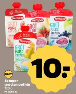 Netto Semper grød tilbud