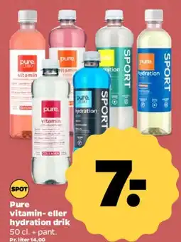 Netto Frugt Frisk (nektar / juice) tilbud