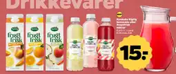Netto Rynkeby Rigtig Lemonade / nektar tilbud