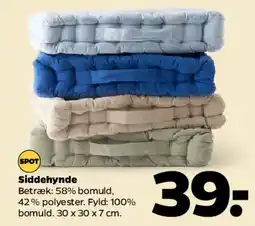 Netto Sidddehynde tilbud