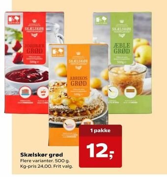 Skælskør grød