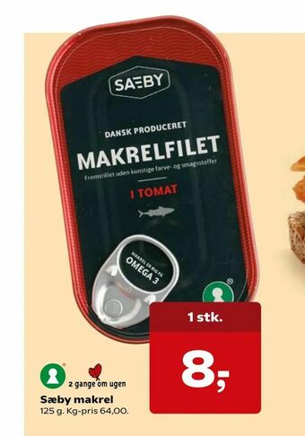 Sæby makrel