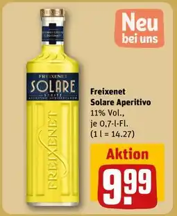 REWE DE Freixenet Solare Aperitivo, EUR 9.99 tilbud
