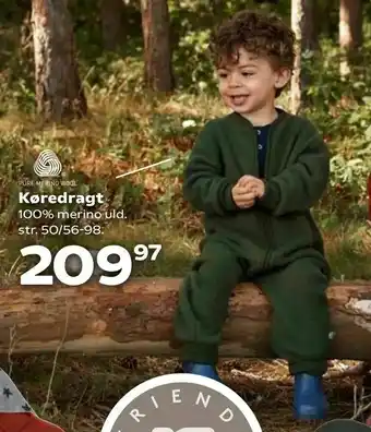 Køredragt