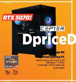 Power Ær pc tfuld gaming pc tilbud