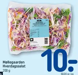 REMA 1000 Møllegaarden Hverdagsalat tilbud