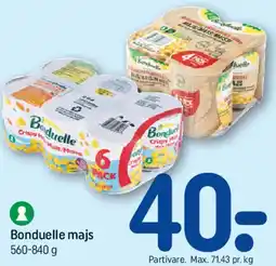 REMA 1000 REMA1000 Inspiring Food eller Beauvais ketchup tilbud