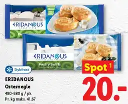 Lidl Ostesnegle tilbud