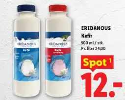 Lidl Kefir tilbud