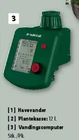 Lidl Plantekasse 12 L tilbud