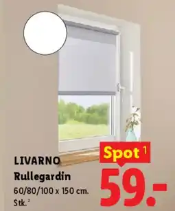 Lidl Rullegardin tilbud