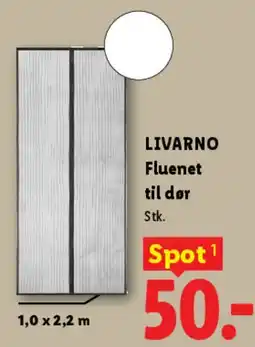 Lidl Fluenet til dør tilbud