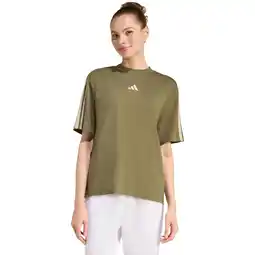 Sport 24 adidas 3-Stripes SJ BF T-shirt Dame tilbud