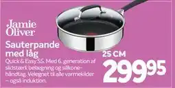 Din Isenkræmmer Sauterpande med låg tilbud