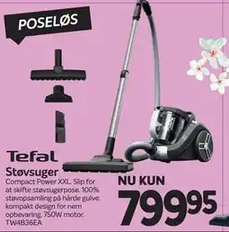 Din Isenkræmmer Støvsuger tilbud