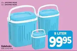 Din Isenkræmmer Køleboks tilbud