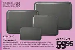 Din Isenkræmmer Skærebræt tilbud