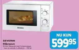 Din Isenkræmmer Mikroovn tilbud