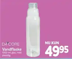 Din Isenkræmmer Vandflaske tilbud