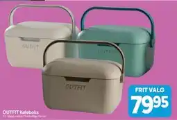 Din Isenkræmmer OUTFIT Køleboks tilbud