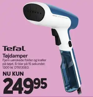 Din Isenkræmmer Tøjdamper tilbud