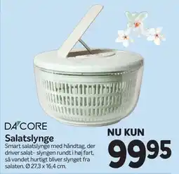 Din Isenkræmmer Salatslynge tilbud