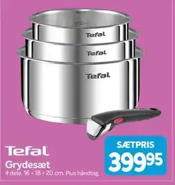 Din Isenkræmmer Grydesæt tilbud