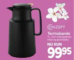 Din Isenkræmmer Termokande tilbud