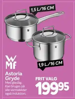 Din Isenkræmmer Astoria Gryde tilbud