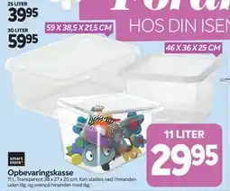 Din Isenkræmmer Opbevaringskasse tilbud