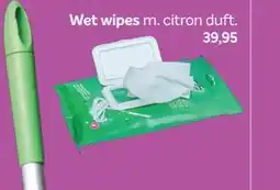 Din Isenkræmmer Wet wipes tilbud