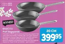 Din Isenkræmmer Prof Stegepande tilbud