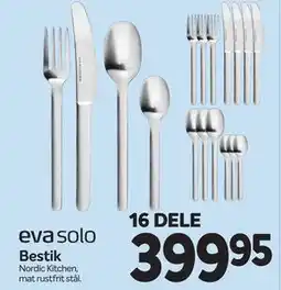 Din Isenkræmmer Bestik tilbud