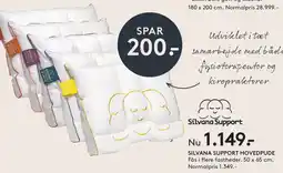 SENG Silvana Support hovedpude tilbud