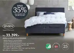 SENG JENSEN J4 DREAM ELEVATIONSSENG tilbud