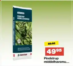 Bauhaus Pindstrup middelhavsmuld tilbud