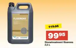 Bauhaus Stonetreatment fliserens tilbud